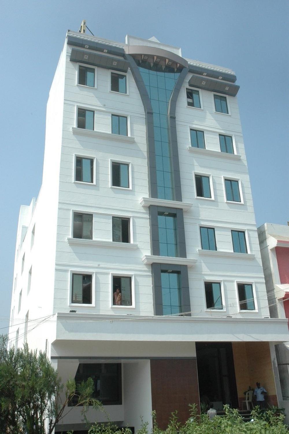 Hotel Mgr Pondicherry Exterior photo